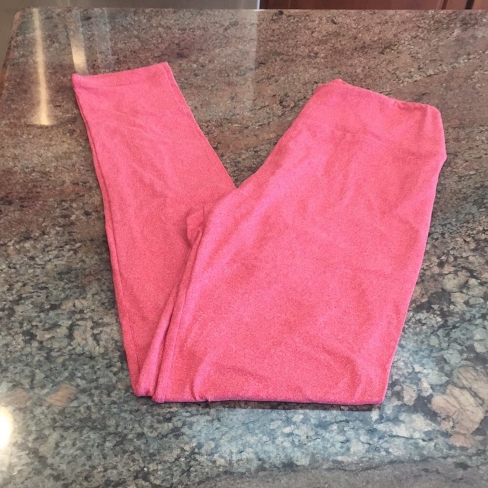 OS NWOT LuLaRoe Leggings Solid D02 1626